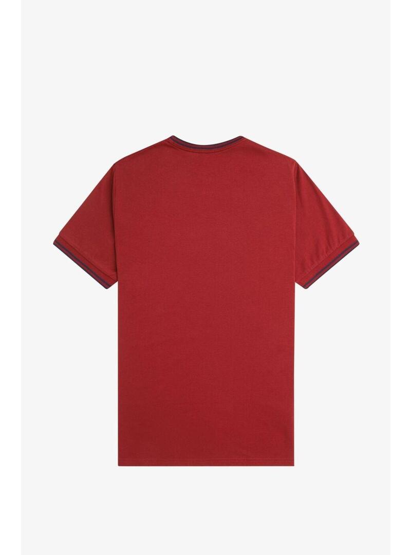 Camiseta Fred Perry Twin Tipped Hombre