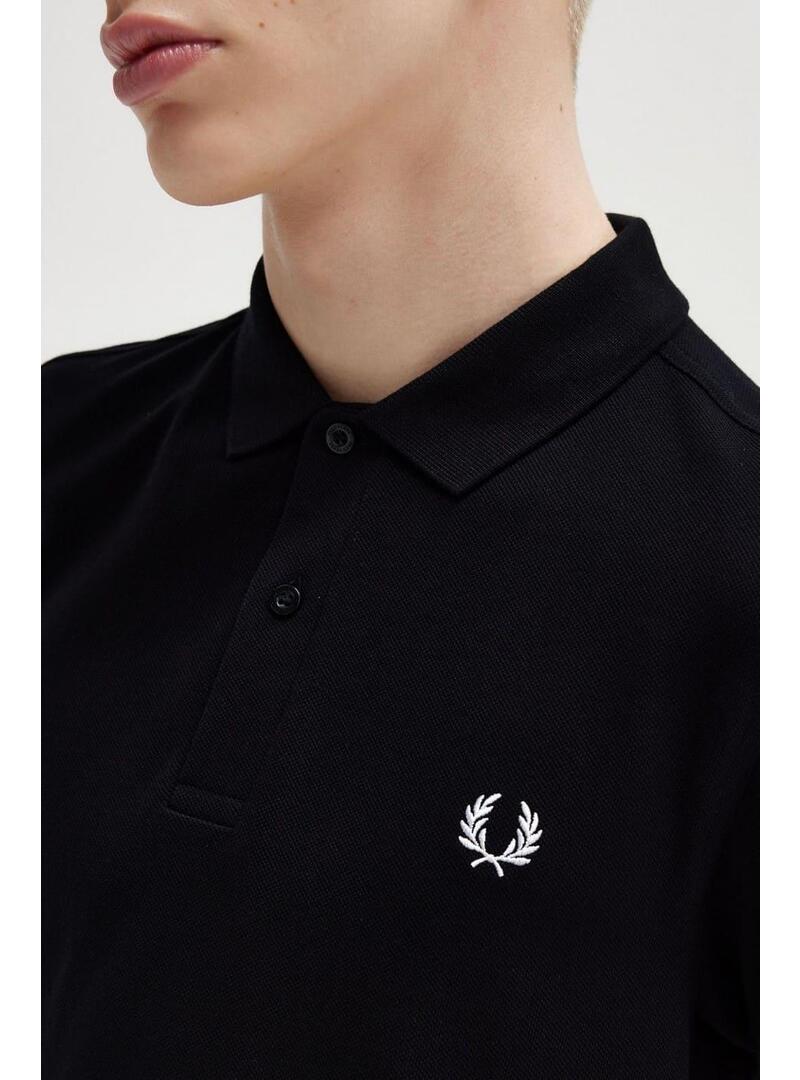 Polo Fred Perry Plain Hombre