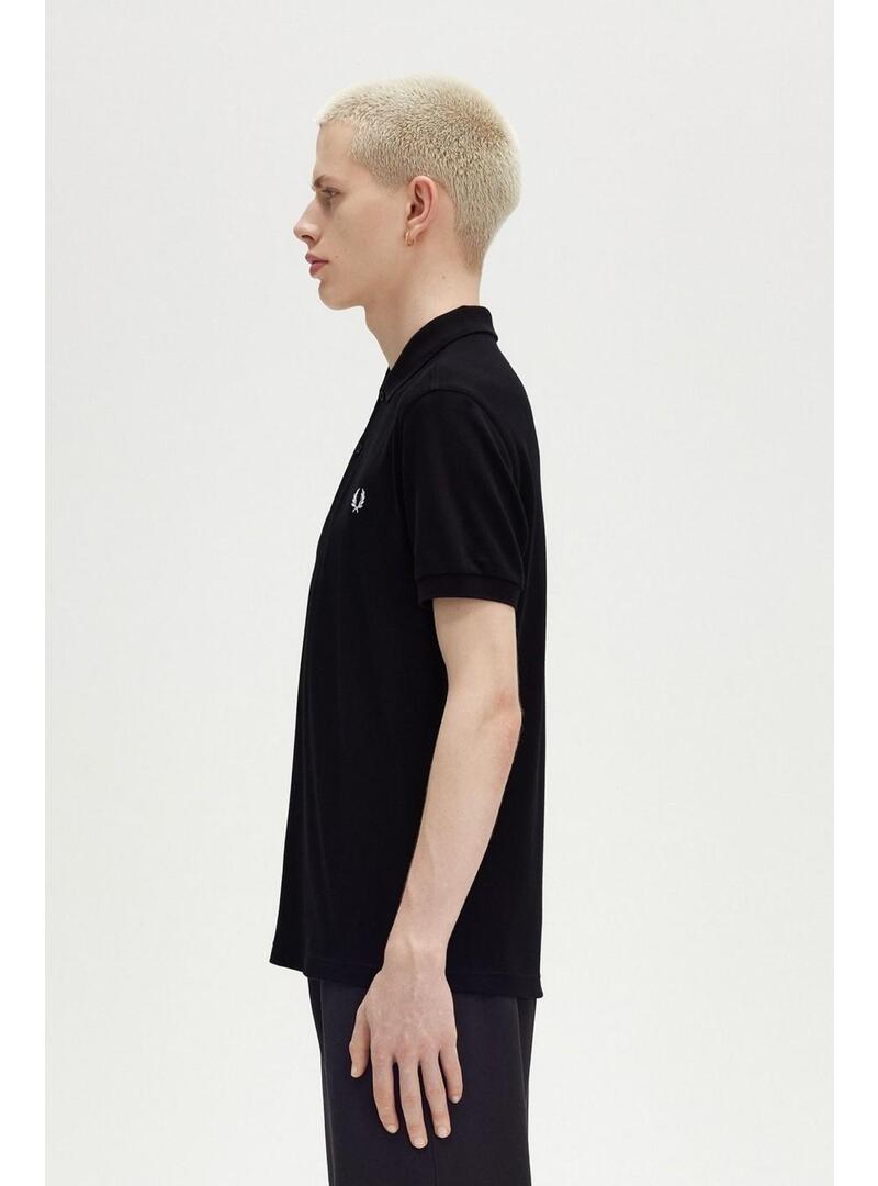 Polo Fred Perry Plain Hombre