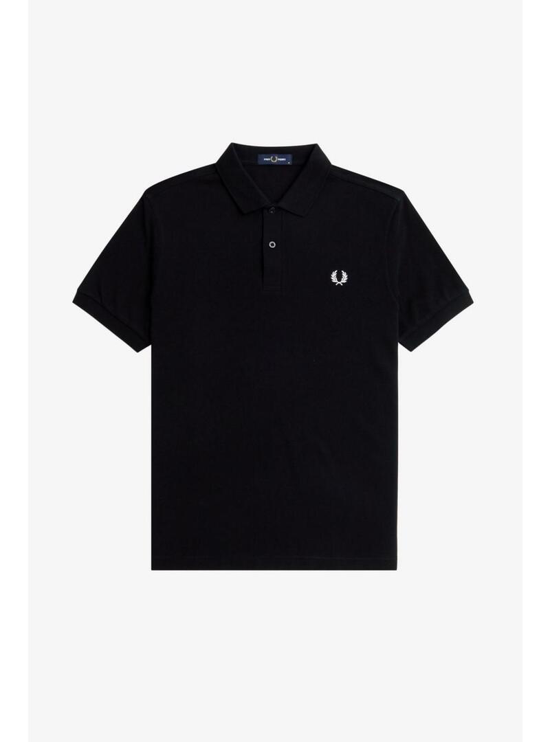 Polo Fred Perry Plain Hombre