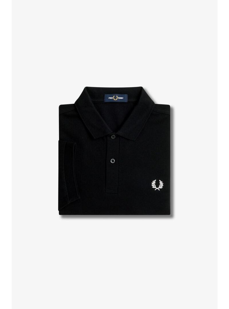 Polo Fred Perry Plain Hombre