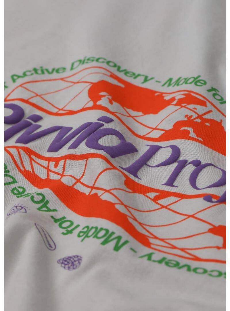 Camiseta Rivvia Projects Global Projects Hombre