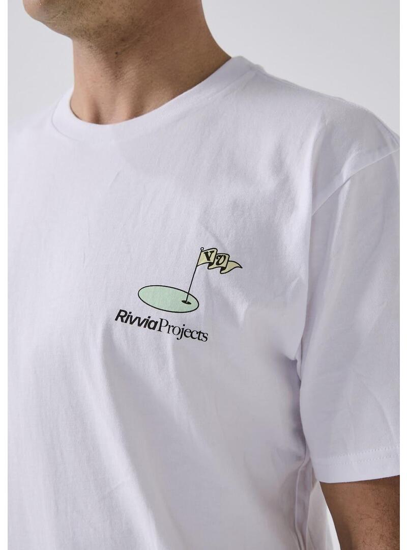 Camiseta Rivvia Projects Partee Hombre