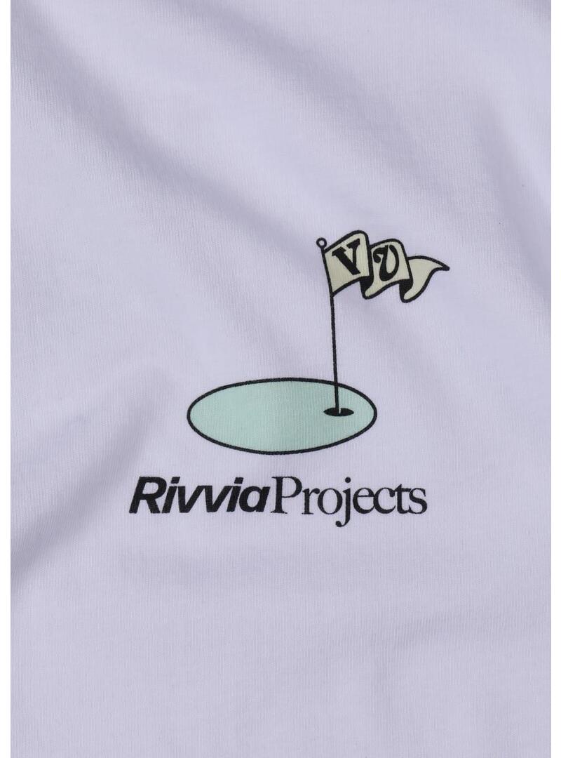 Camiseta Rivvia Projects Partee Hombre