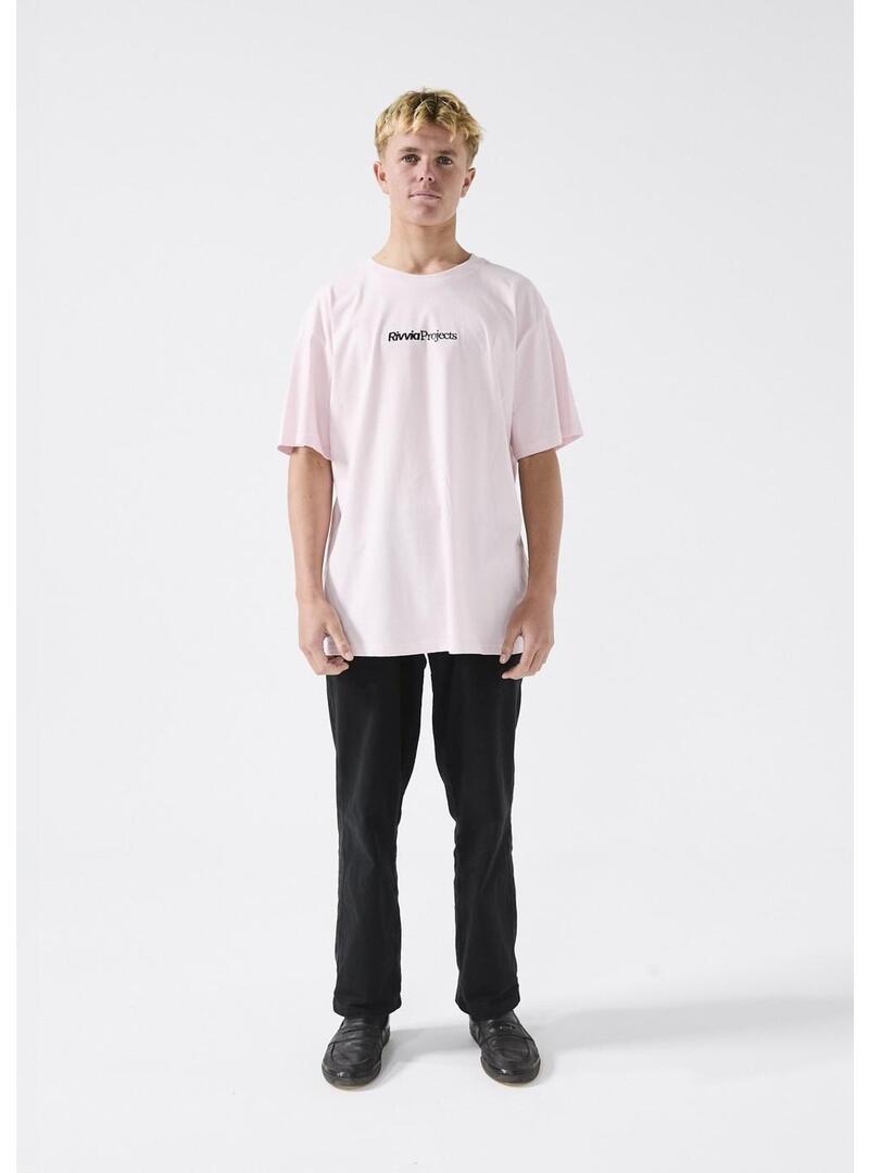 Camiseta Rivvia Projects Swing Foundation Hombre