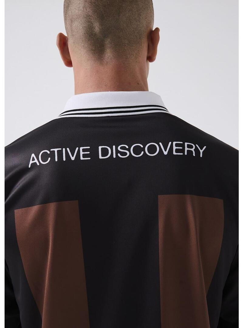 Polo Rivvia Tem VV Rpl Hombre