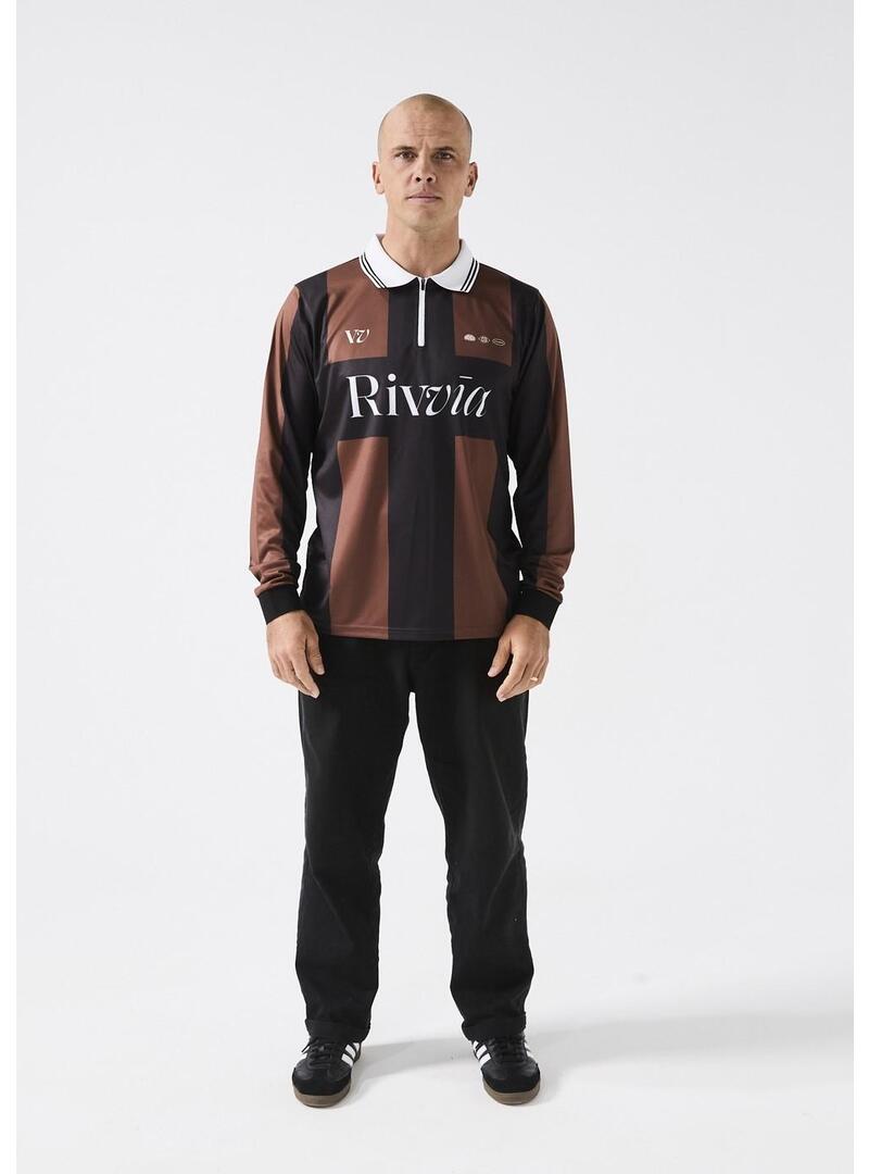 Polo Rivvia Tem VV Rpl Hombre