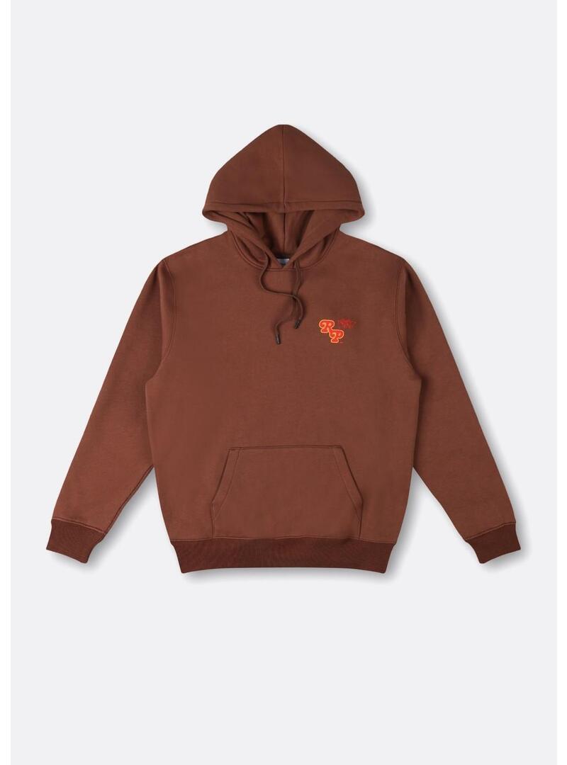 Sudadera Rivvia Floral Pursuit Hombre