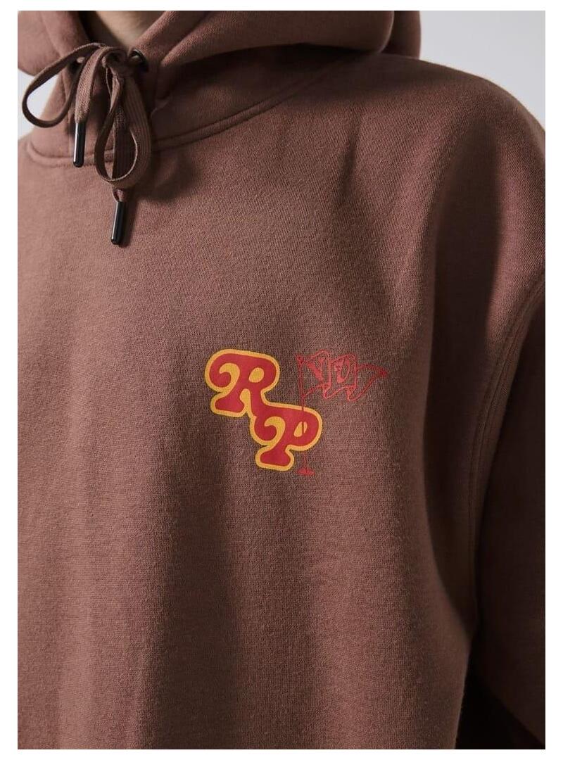 Sudadera Rivvia Floral Pursuit Hombre