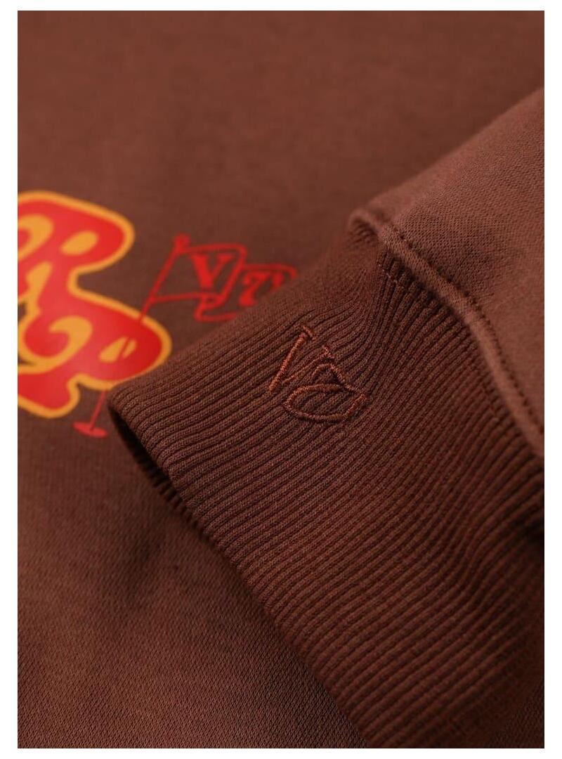 Sudadera Rivvia Floral Pursuit Hombre