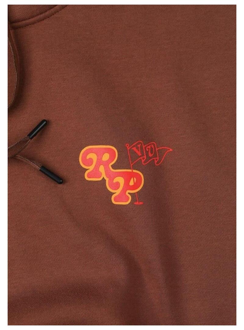 Sudadera Rivvia Floral Pursuit Hombre