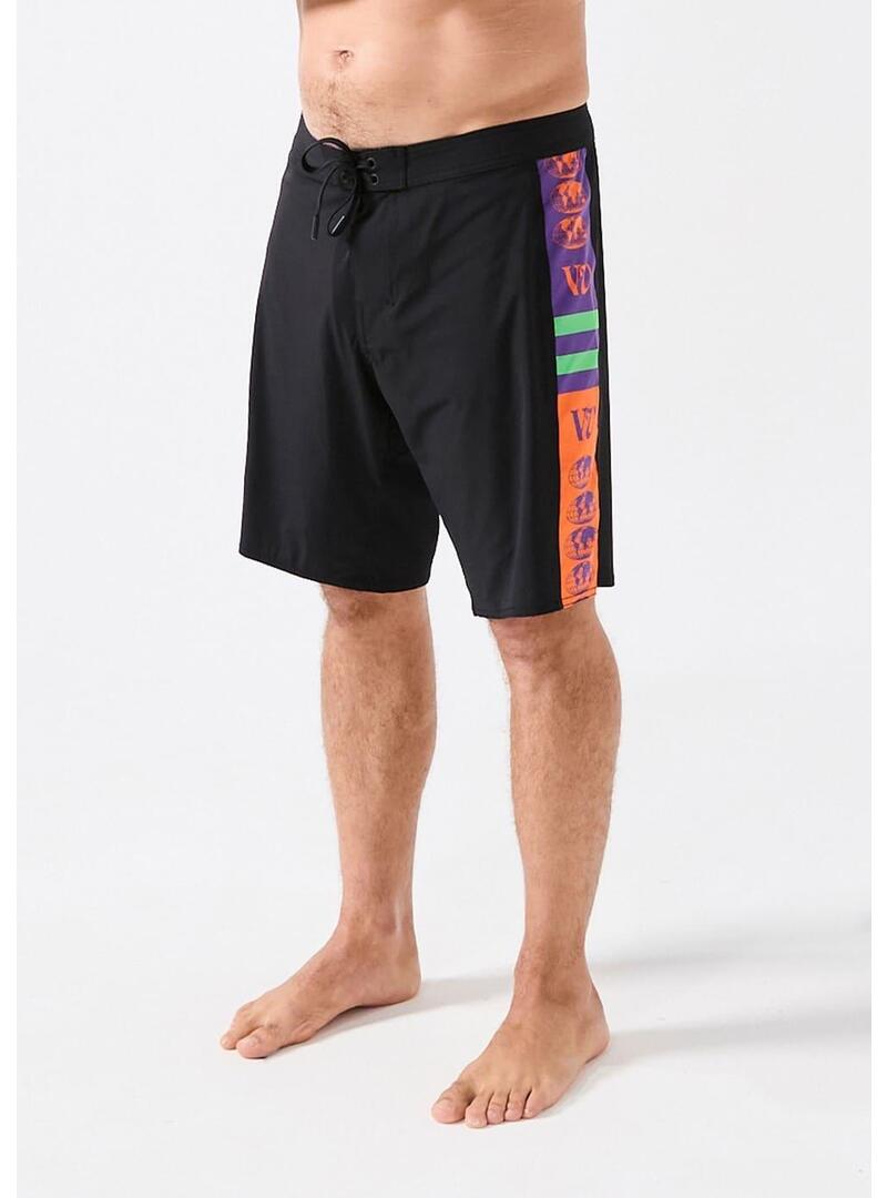 Bañador Rivvia Disclosure Puffer Hombre