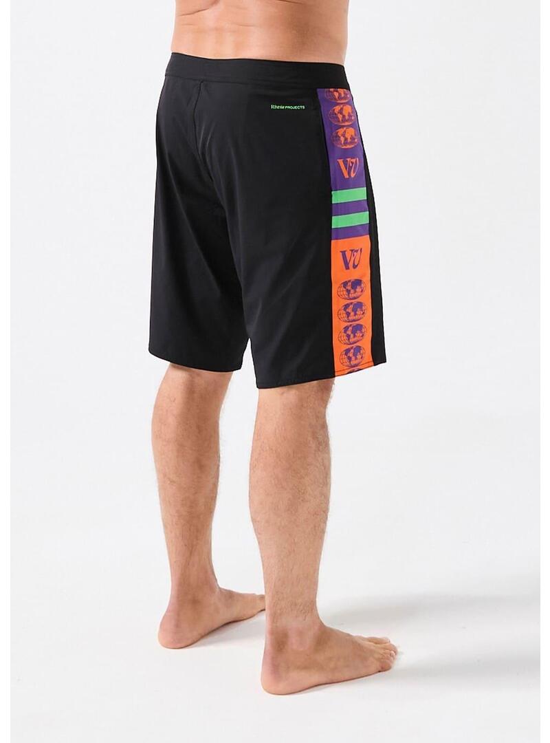 Bañador Rivvia Disclosure Puffer Hombre