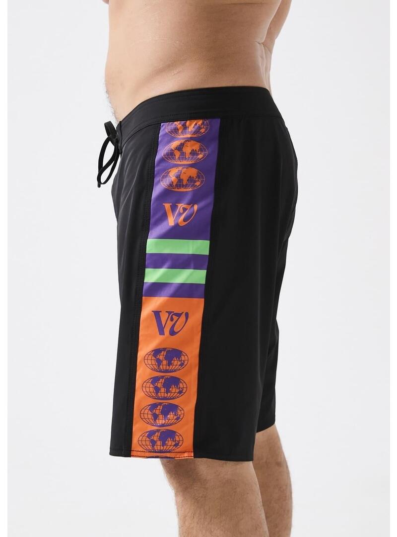 Bañador Rivvia Disclosure Puffer Hombre