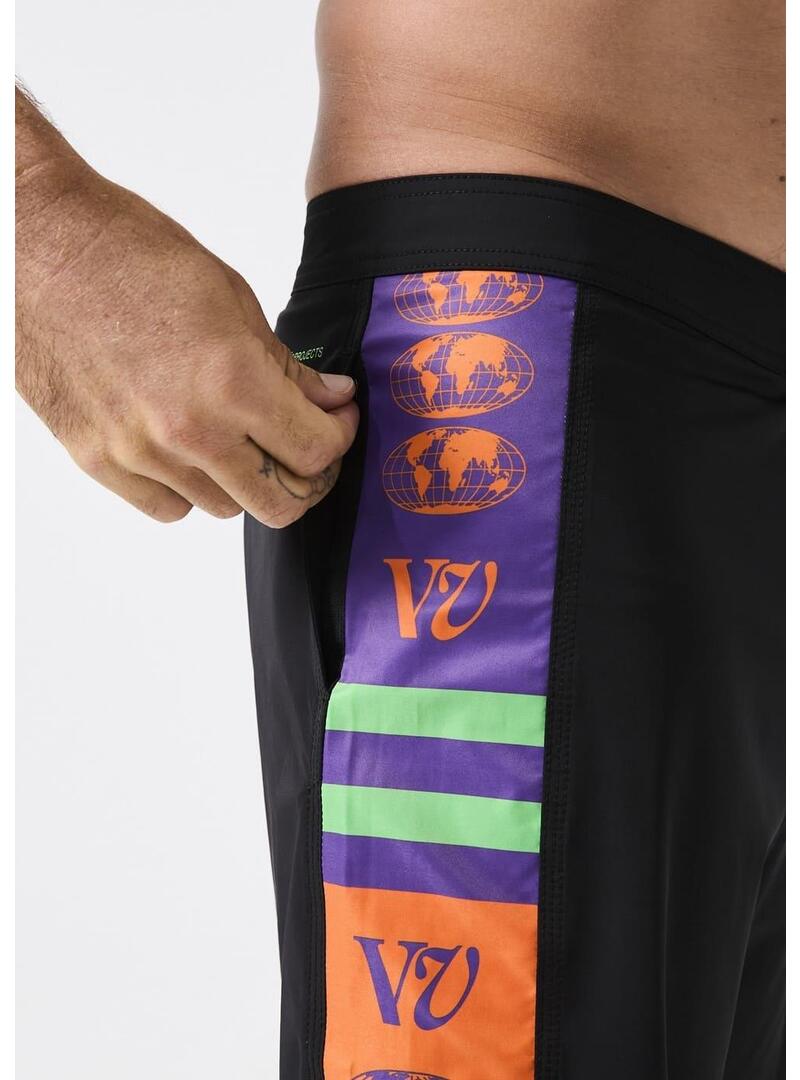 Bañador Rivvia Disclosure Puffer Hombre