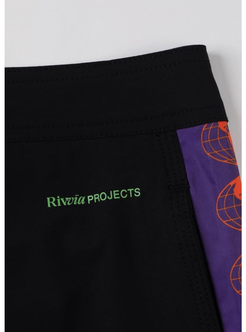 Bañador Rivvia Disclosure Puffer Hombre