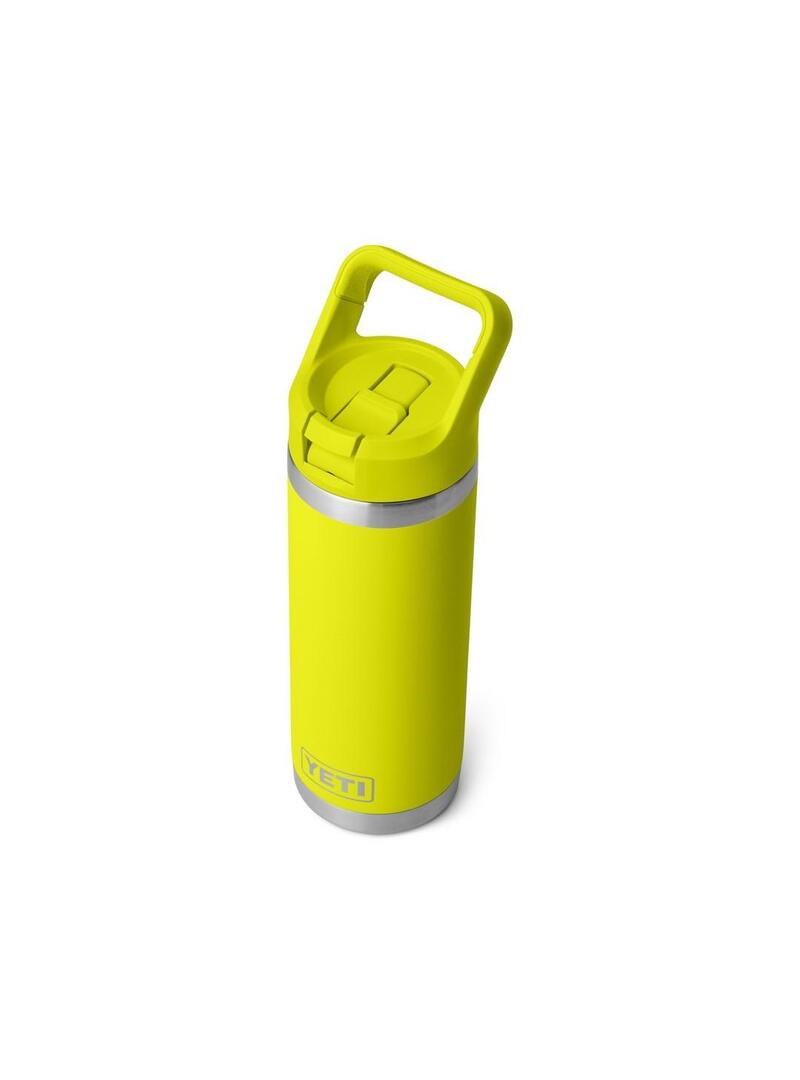Termo Yeti 18 Oz   C Straw Bottle