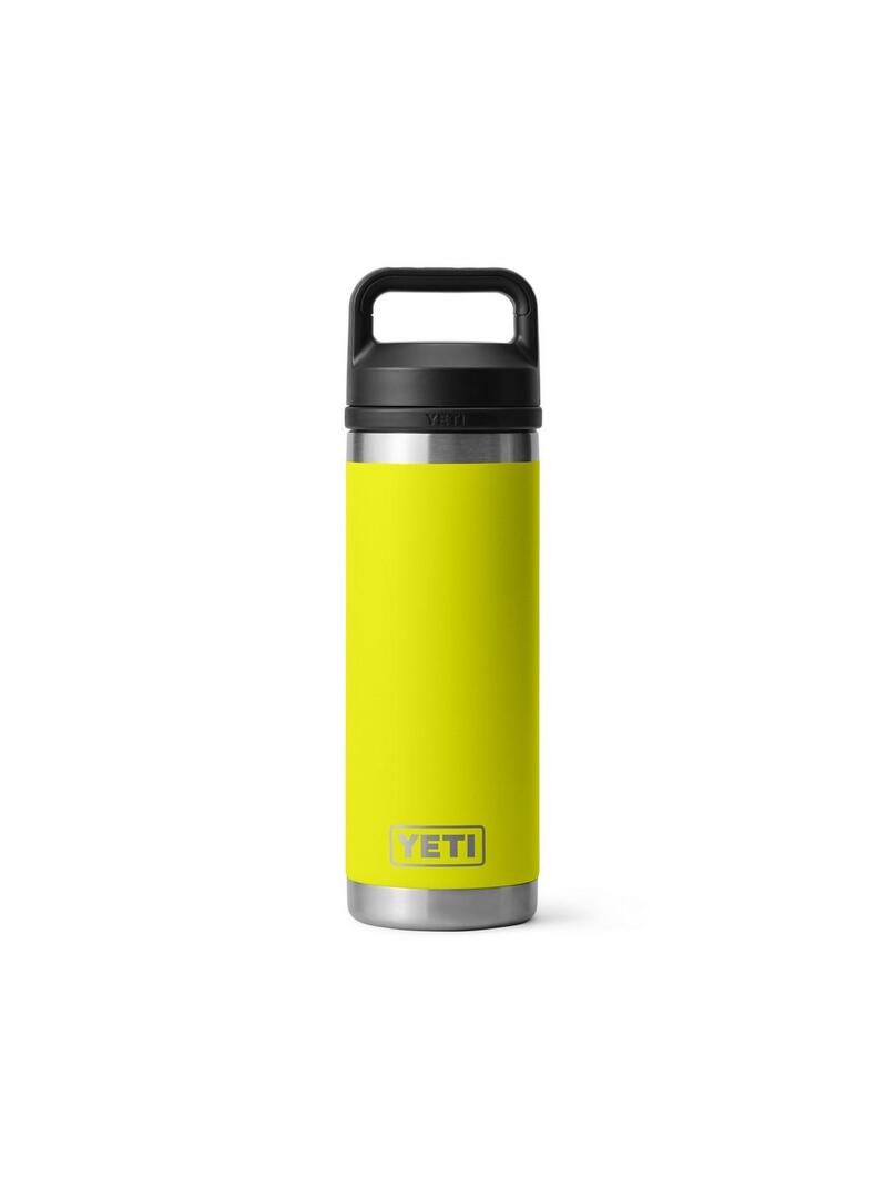 Termo Yeti 18 Oz  Bottle Chug