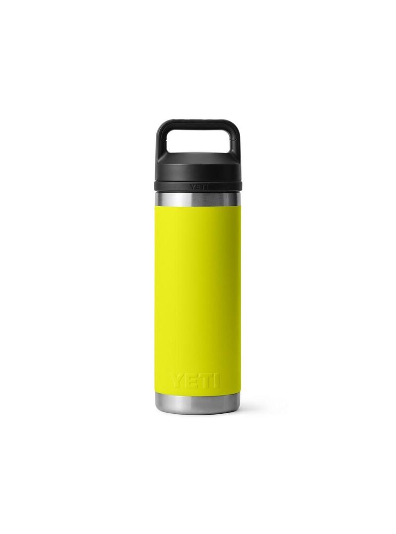 Termo Yeti 18 Oz  Bottle Chug