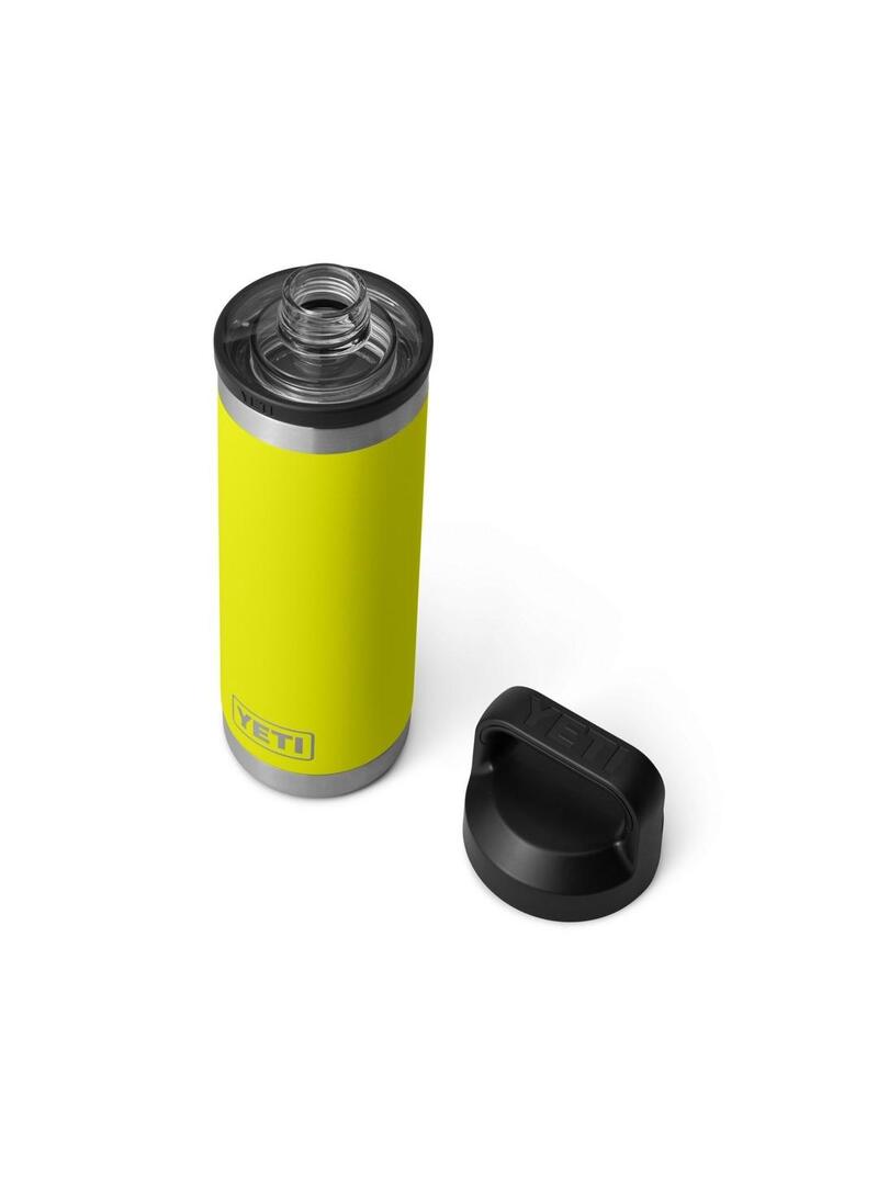 Termo Yeti 18 Oz  Bottle Chug