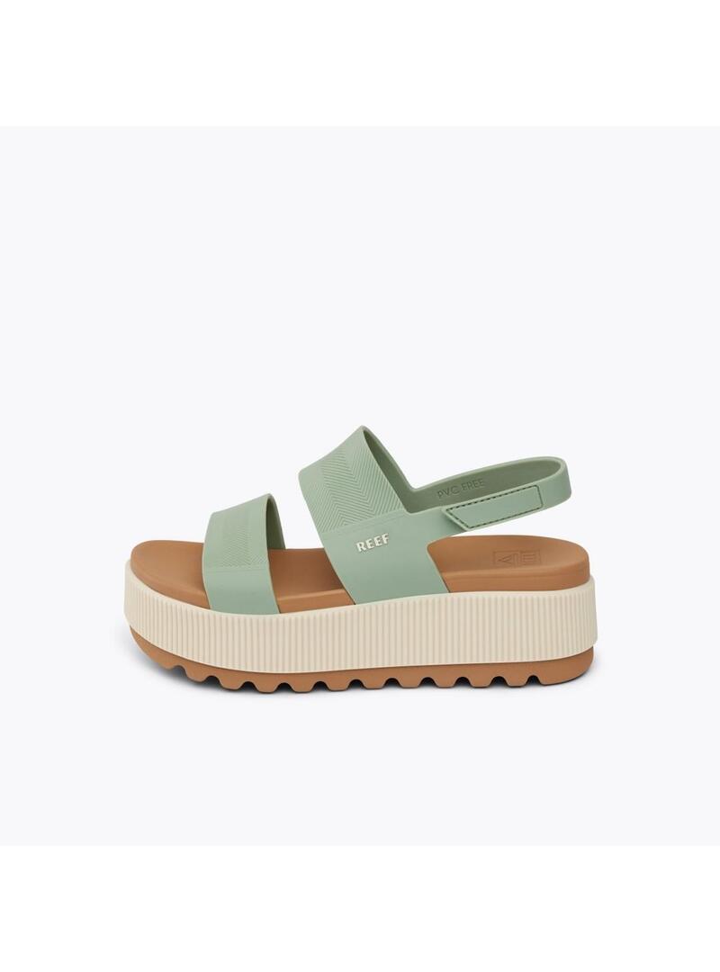 Chanclas Reef Water Vista Higher Mujer