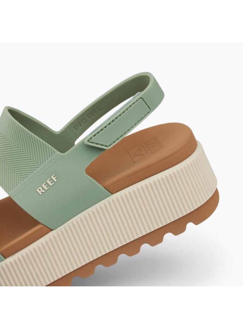 Chanclas Reef Water Vista Higher Mujer