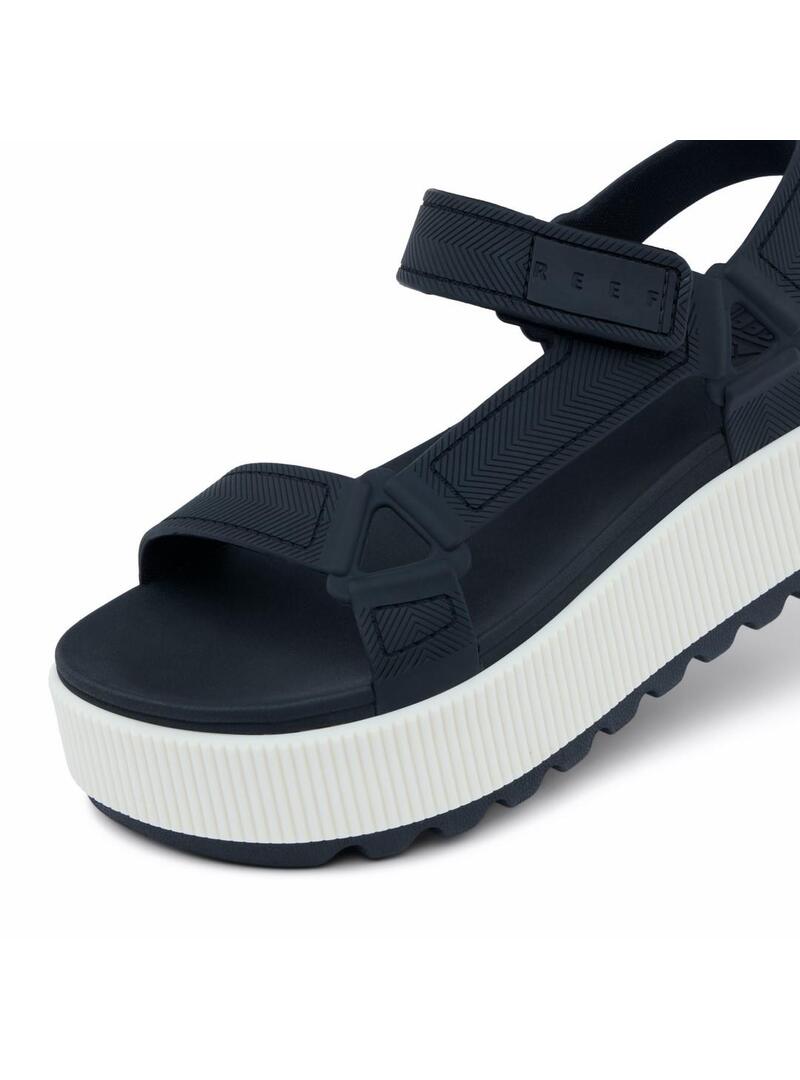 Chanclas Reef Water Rem Higher Mujer