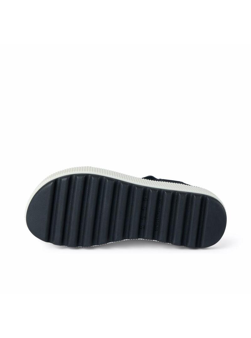 Chanclas Reef Water Rem Higher Mujer