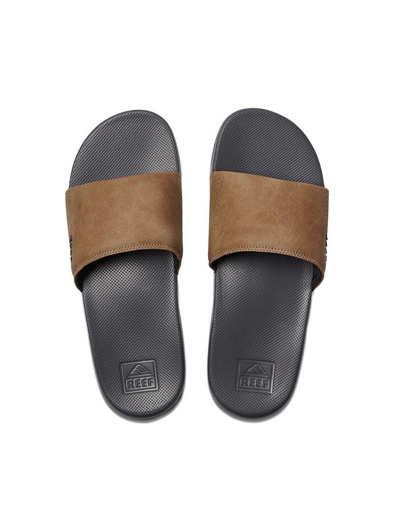 Chanclas Reef One Slide Hombre