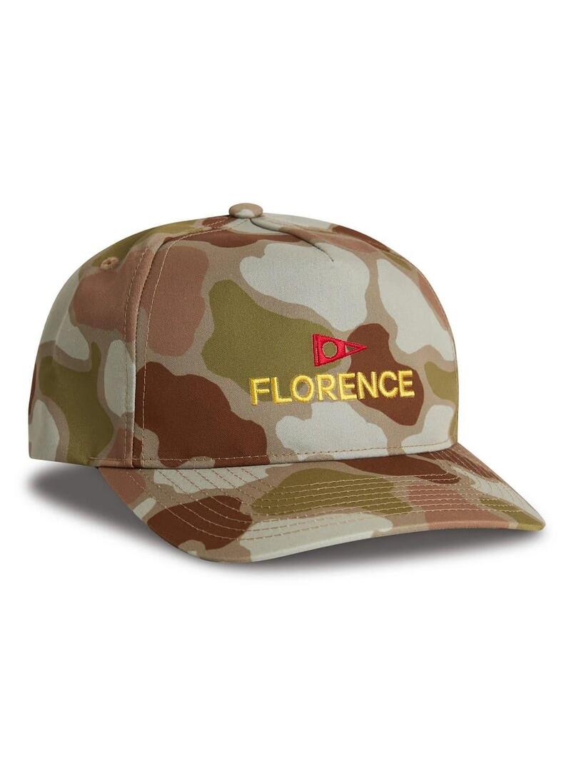 Gorra Florence Logo Twill Unisex