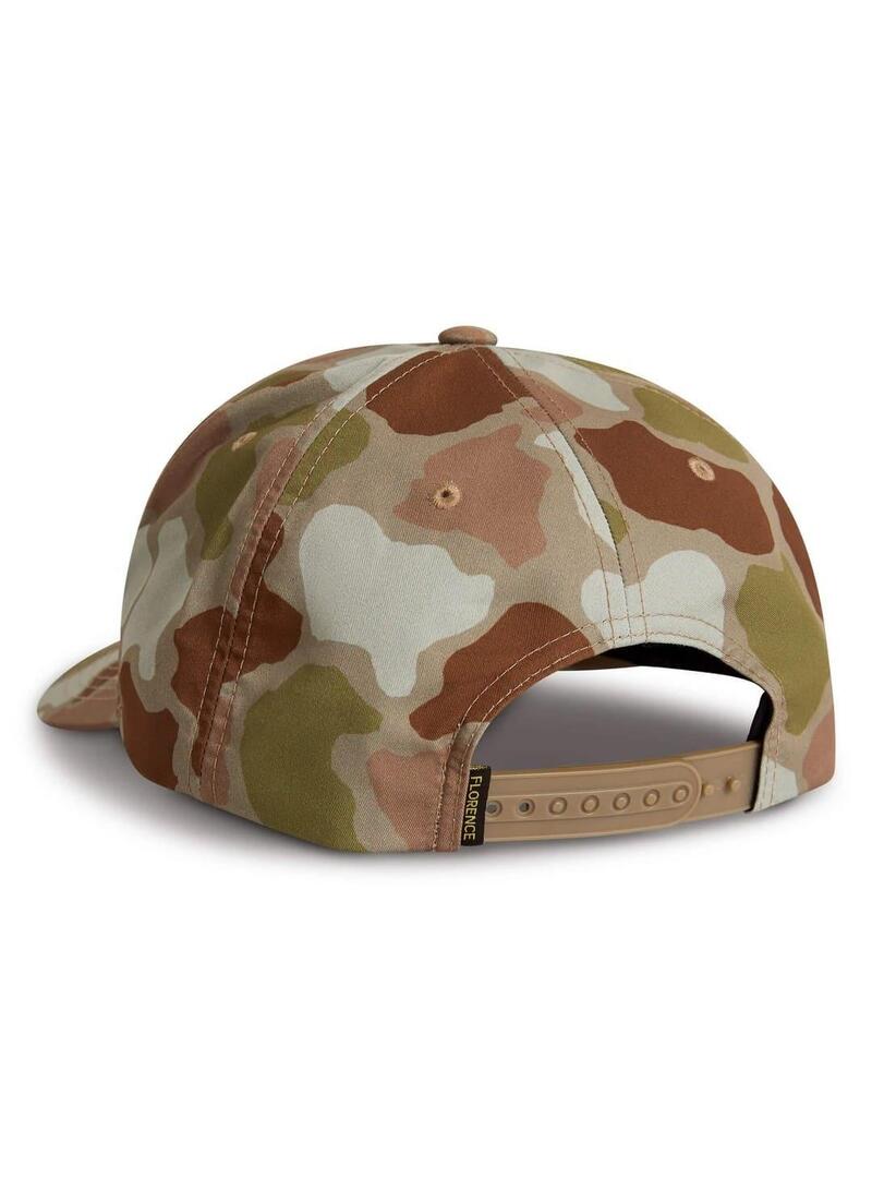 Gorra Florence Logo Twill Unisex