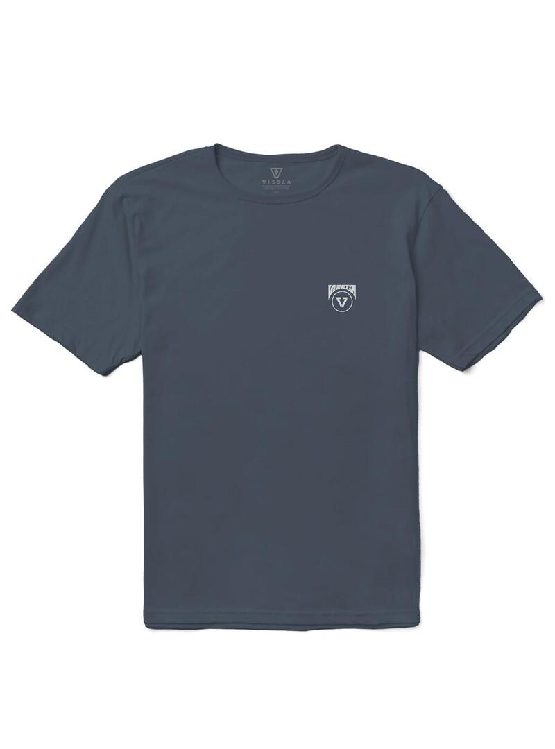 Camiseta Vissla Inked Organic Hombre
