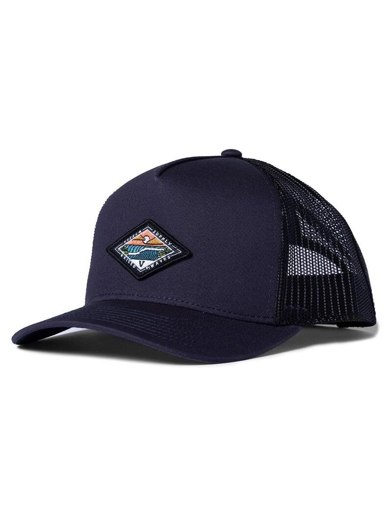 Gorra Vissla Solid Sets Unisex