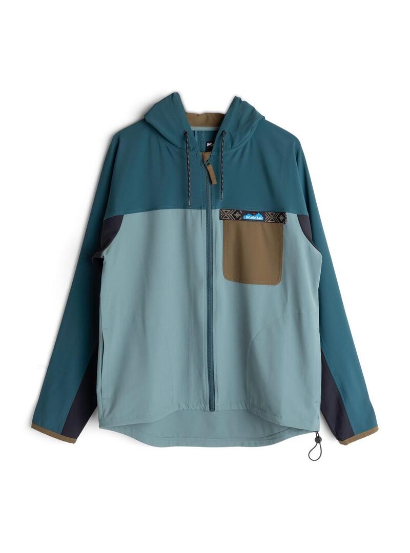 Chaqueta Kavu River Throwshirt Hombre