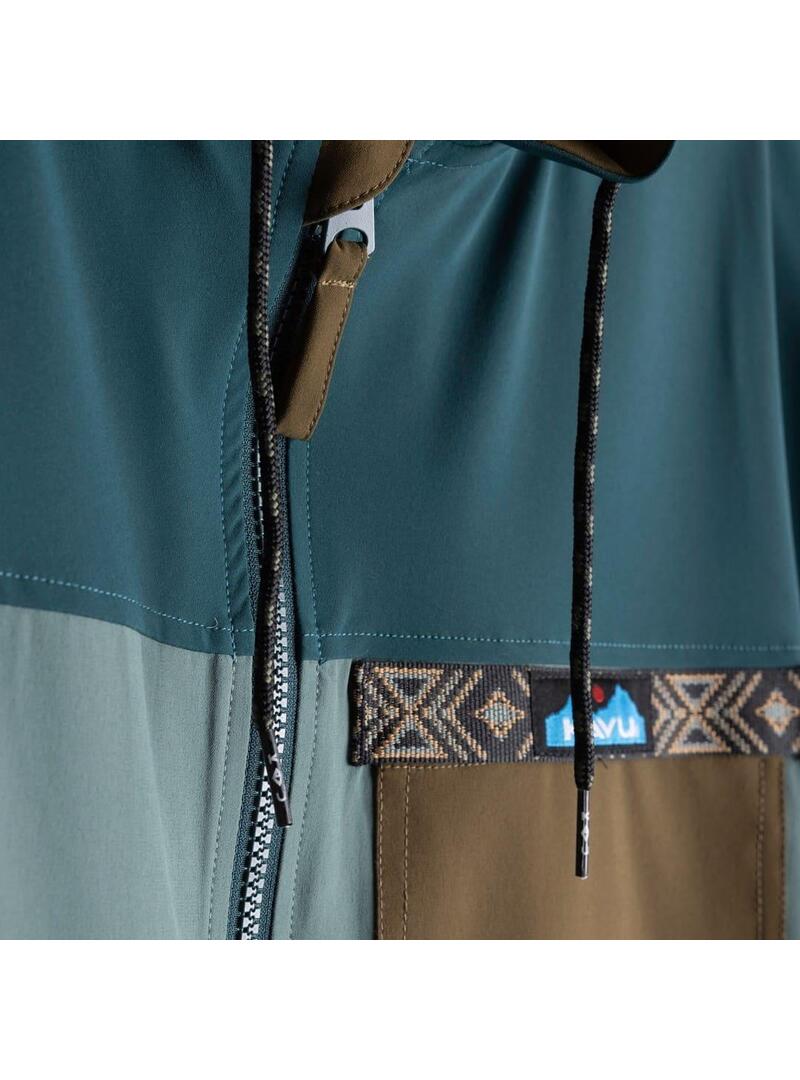 Chaqueta Kavu River Throwshirt Hombre