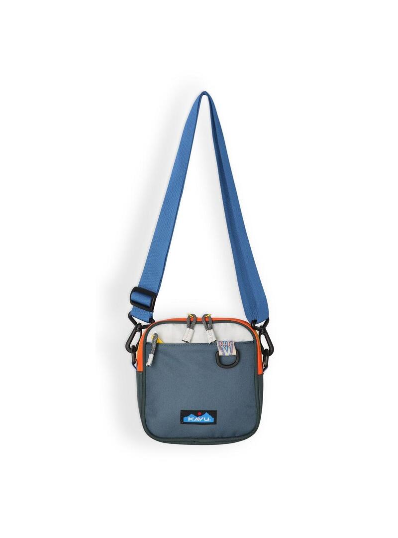 Bolso Kavu Globetrot Unisex