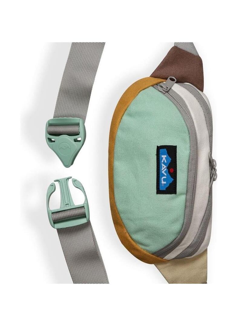 Riñonera Kavu Canvas Spectator Unisex