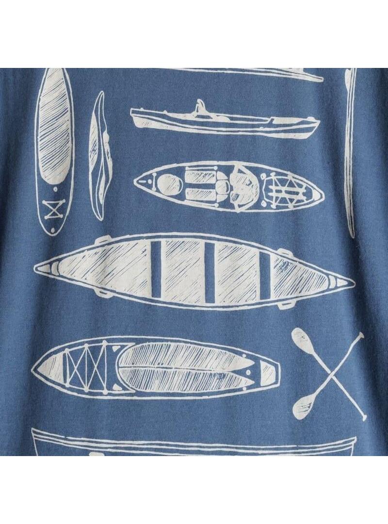 Camiseta Kavu Paddel Out Hombre