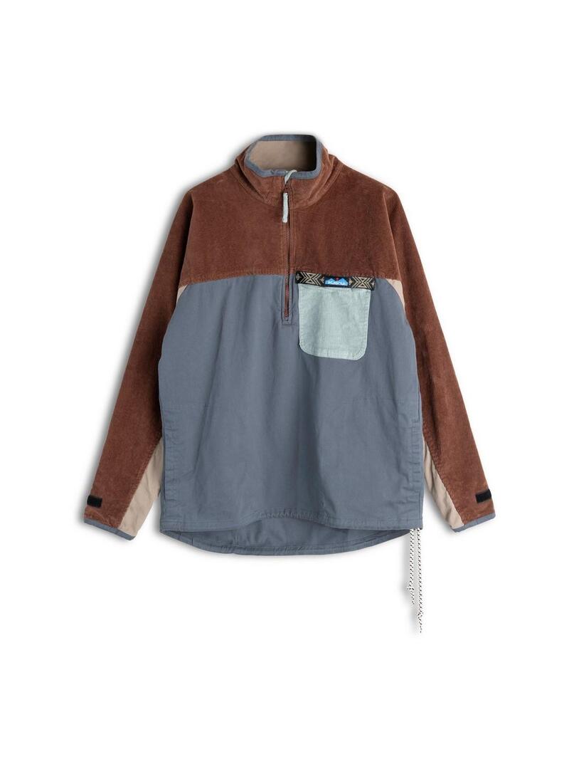 Sudadera Kavu Throwshirt Flex Hombre