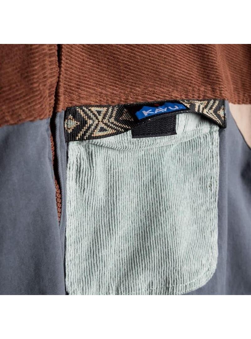 Sudadera Kavu Throwshirt Flex Hombre