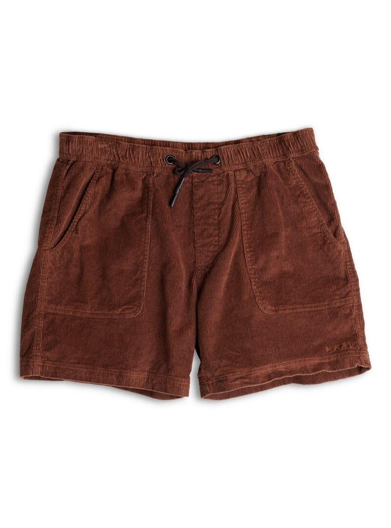 Pantalon Corto Kavu Take Ten Hombre