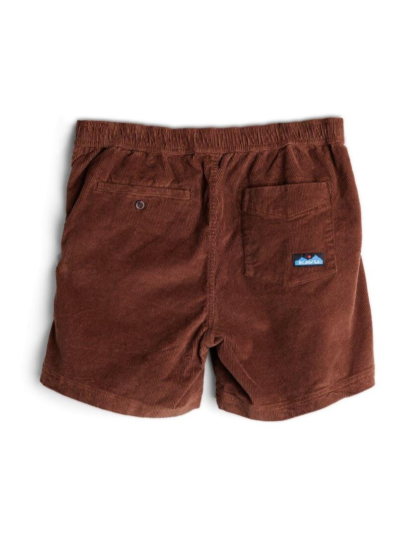 Pantalon Corto Kavu Take Ten Hombre