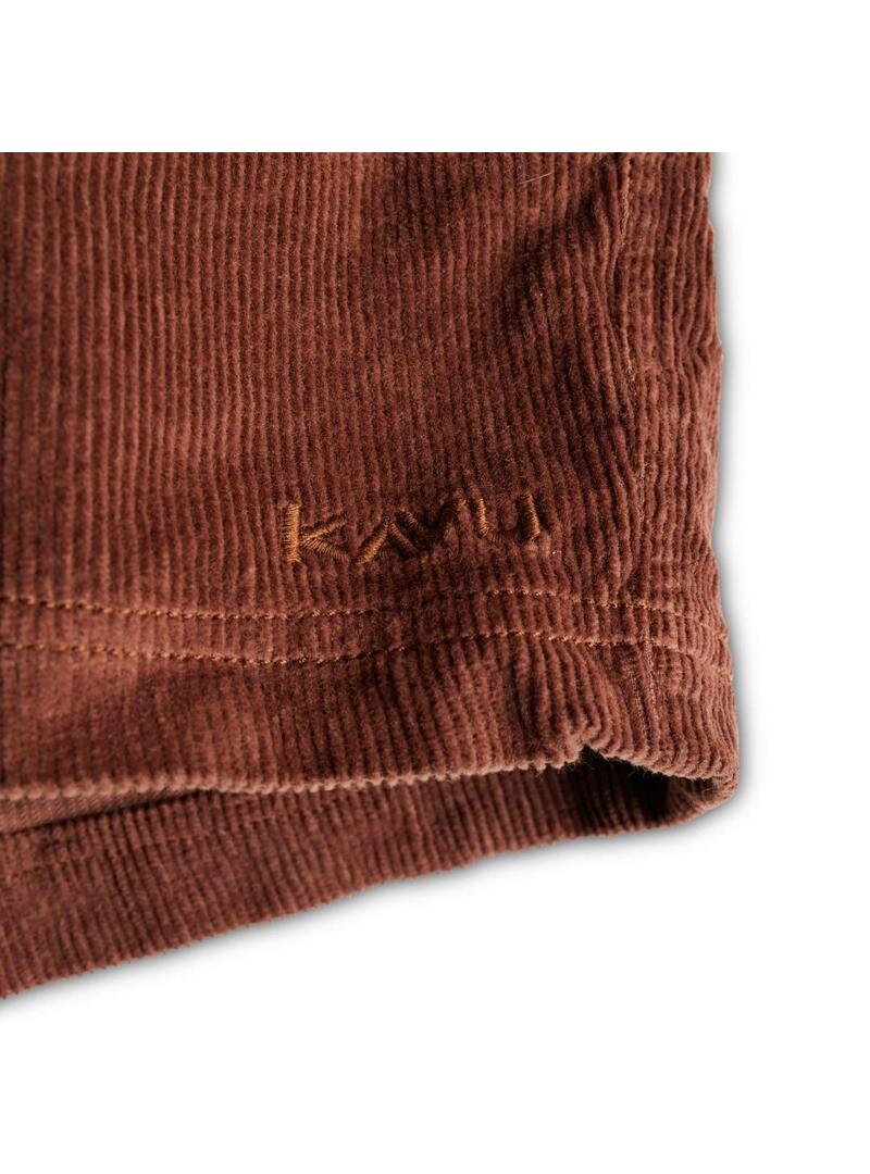 Pantalon Corto Kavu Take Ten Hombre