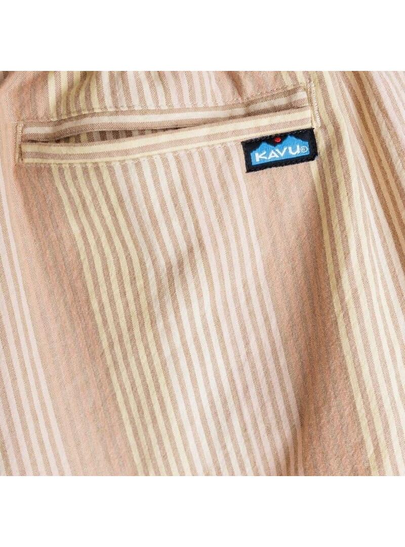 Pantalon corto KAvu AberdeenMujer