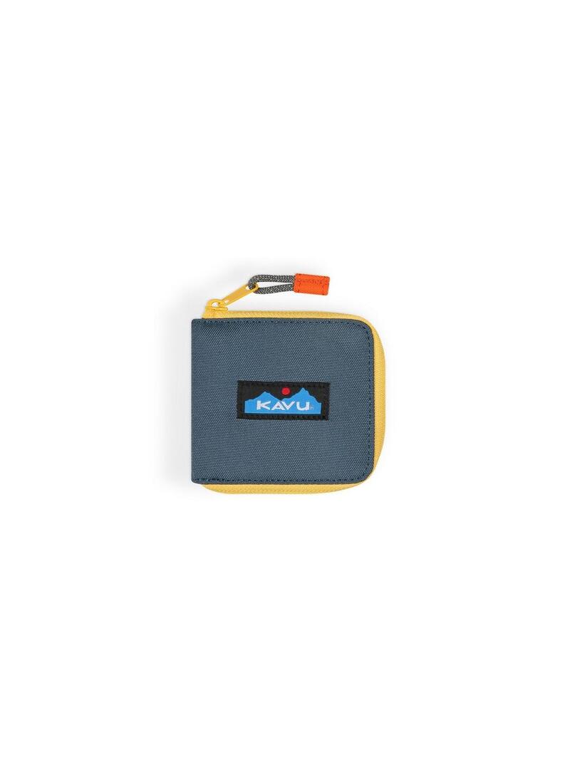 Cartera Kavu Zip Around Unisex