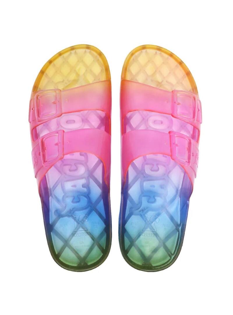 Chanclas Cacatoes Anjo  Mujer