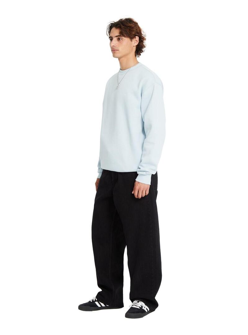 Sudadera Single Stone Crew Hombre