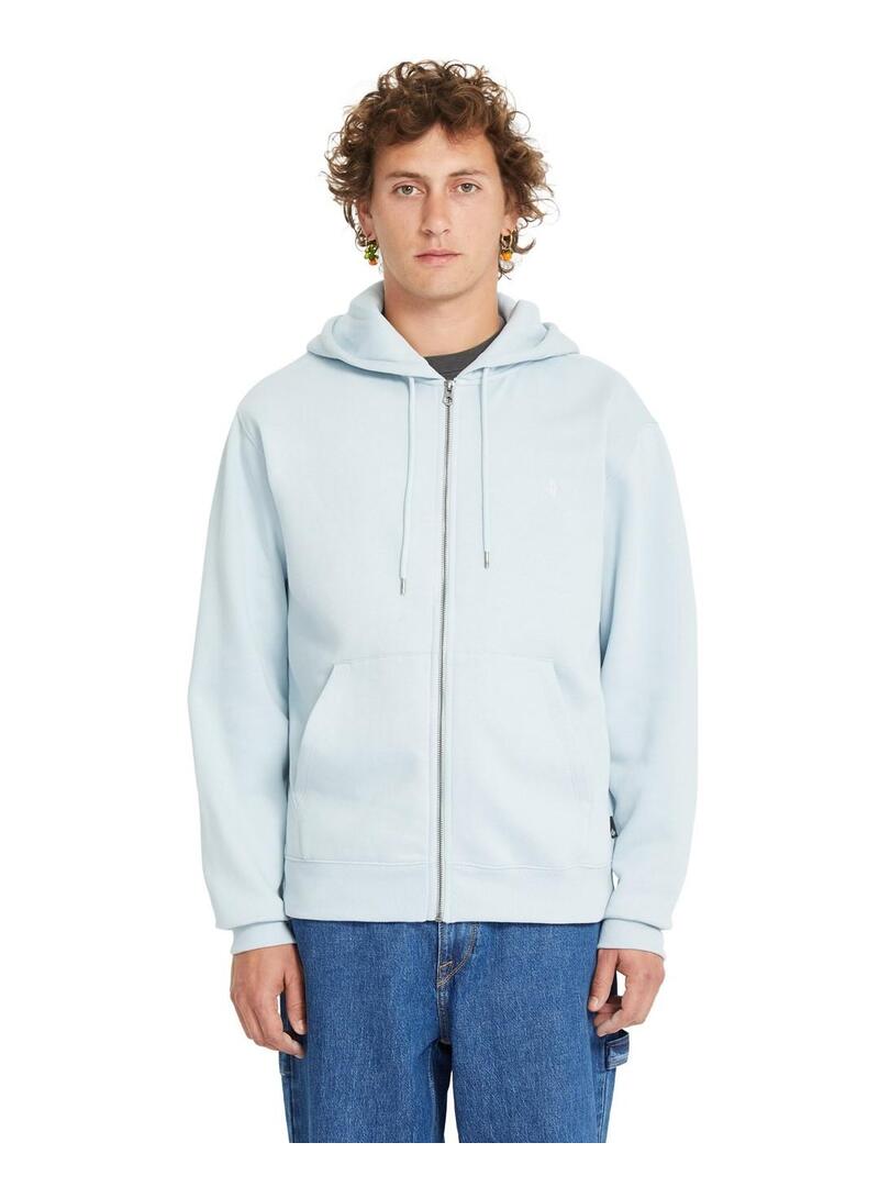 Chaqueta Volcom Single Stone Zip Hombre