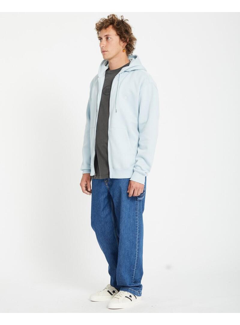 Chaqueta Volcom Single Stone Zip Hombre