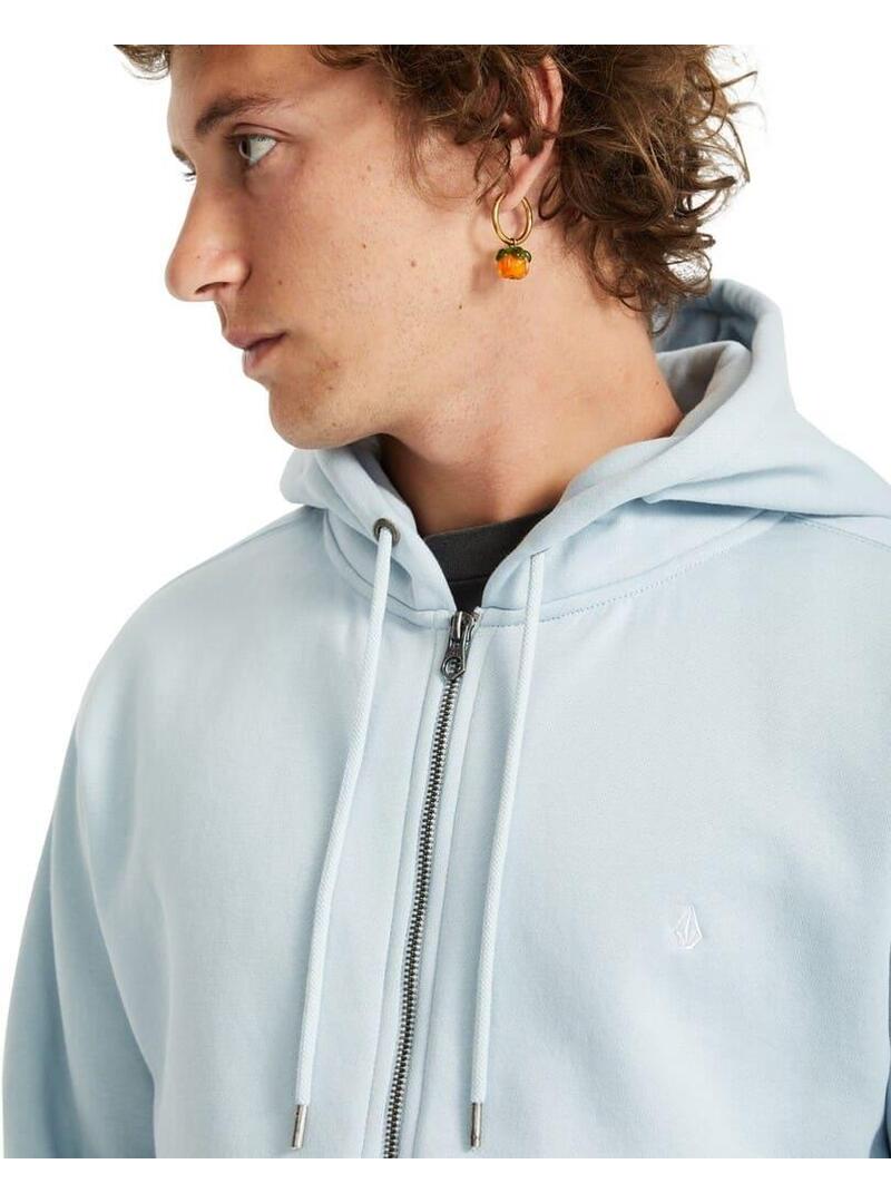 Chaqueta Volcom Single Stone Zip Hombre